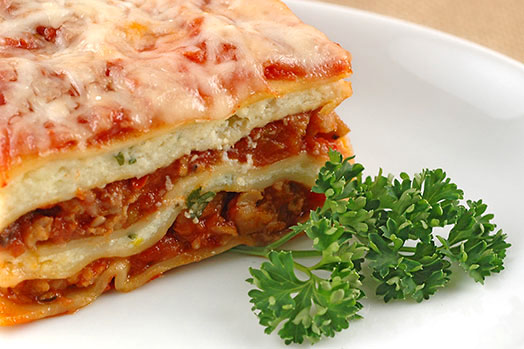 Resepi Mudah Lasagna Daging Menggunakan Roti Gardenia  Foodie
