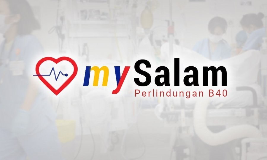 MySalam: Cara Untuk Mohon Bantuan Kewangan RM700 Bagi Golongan B40 - Foodie